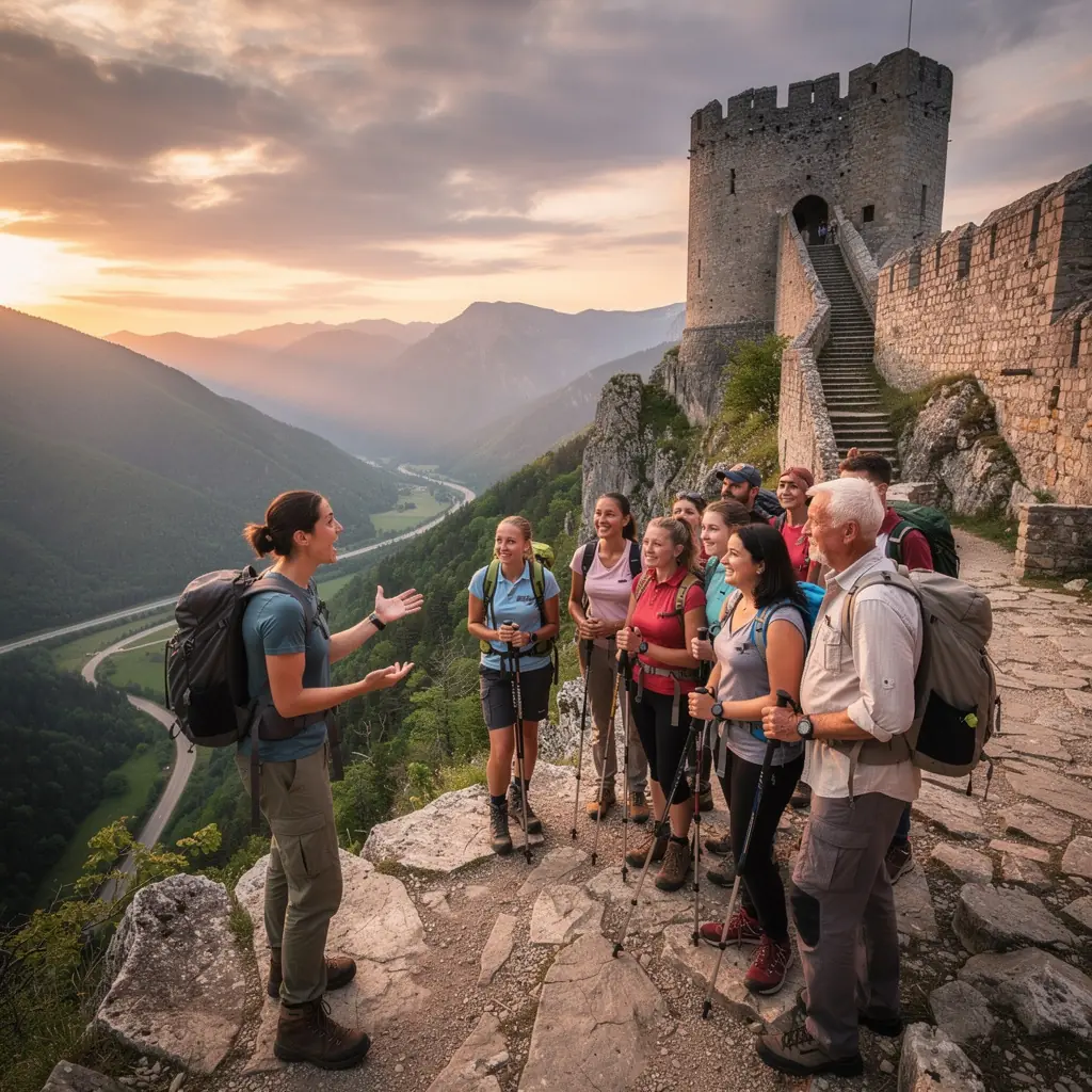 O stradă pitorescă dintr-un cartier istoric al României, cu clădiri vechi și arhitectură tradițională.